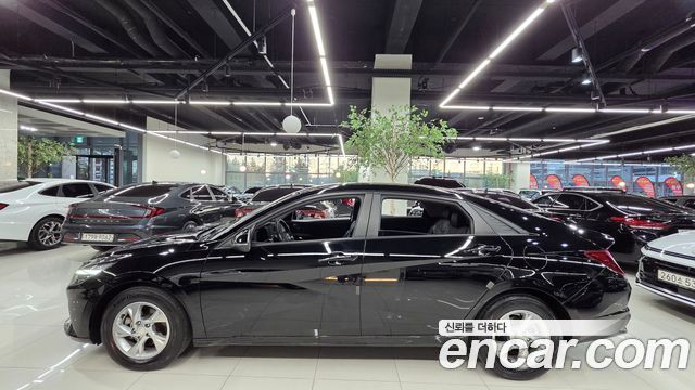 Hyundai AVANTE 2021 — photo 7