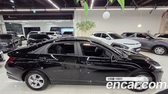 Hyundai AVANTE 2021 — photo 8
