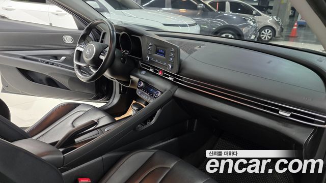 Hyundai AVANTE 2021 — photo 15