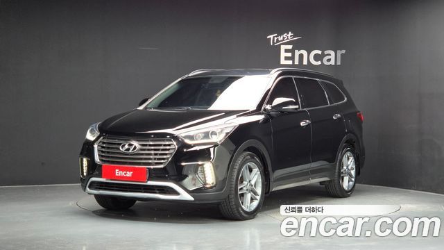 Hyundai Maxcruz 2017 — photo 1