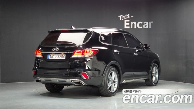 Hyundai Maxcruz 2017 — photo 2