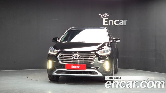 Hyundai Maxcruz 2017 — photo 3