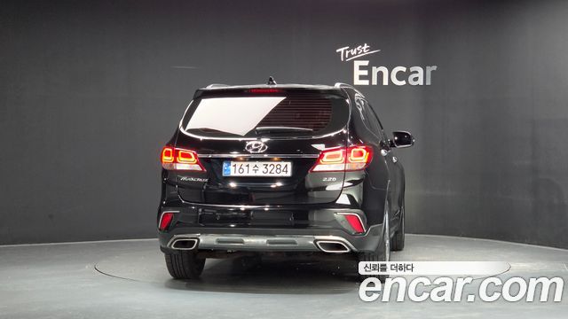 Hyundai Maxcruz 2017 — photo 4