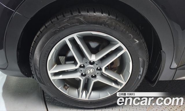 Hyundai Maxcruz 2017 — photo 5
