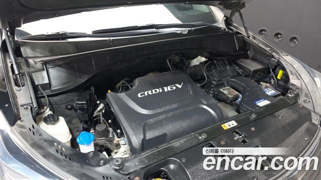 Hyundai Maxcruz 2017 — photo 6