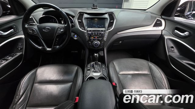 Hyundai Maxcruz 2017 — photo 10
