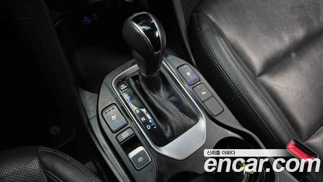 Hyundai Maxcruz 2017 — photo 12