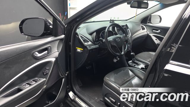 Hyundai Maxcruz 2017 — photo 13