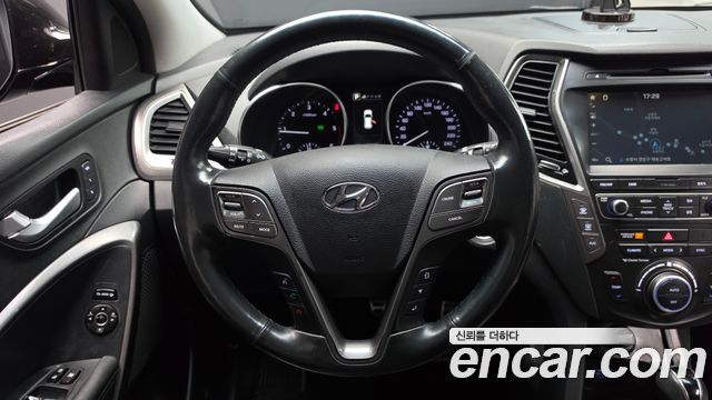 Hyundai Maxcruz 2017 — photo 18