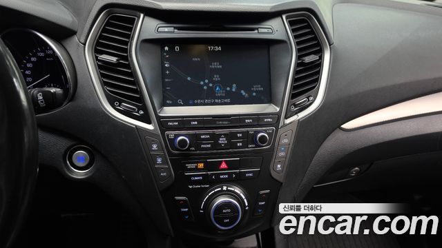 Hyundai Maxcruz 2017 — photo 19