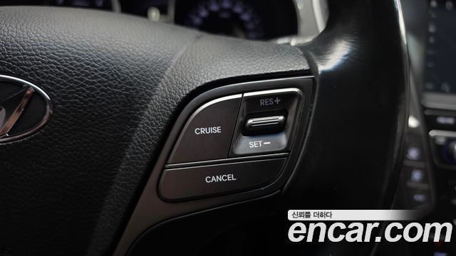 Hyundai Maxcruz 2017 — photo 23