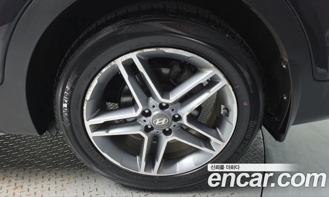 Hyundai Maxcruz 2017 — photo 7