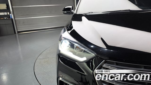 Hyundai Maxcruz 2017 — photo 8