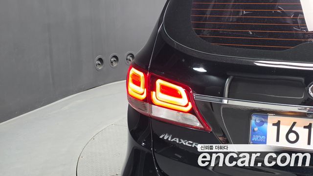 Hyundai Maxcruz 2017 — photo 9