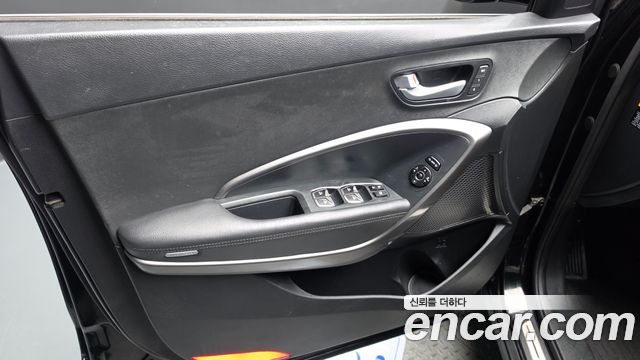 Hyundai Maxcruz 2017 — photo 14