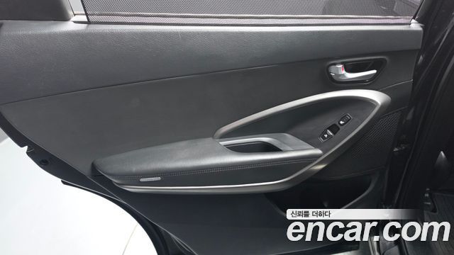 Hyundai Maxcruz 2017 — photo 15
