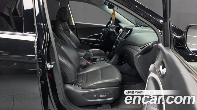 Hyundai Maxcruz 2017 — photo 16
