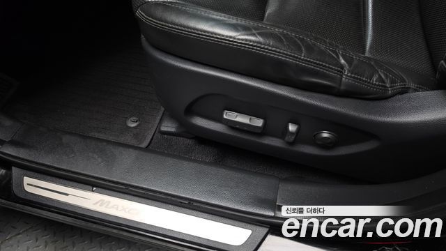 Hyundai Maxcruz 2017 — photo 31