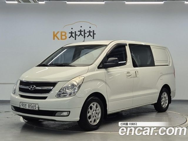 Hyundai Starex 2010 — photo 3