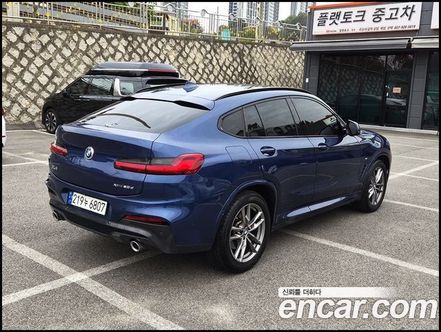 BMW X4 2019 — photo 2