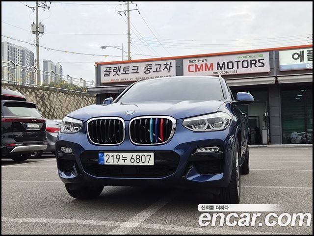 BMW X4 2019 — photo 3