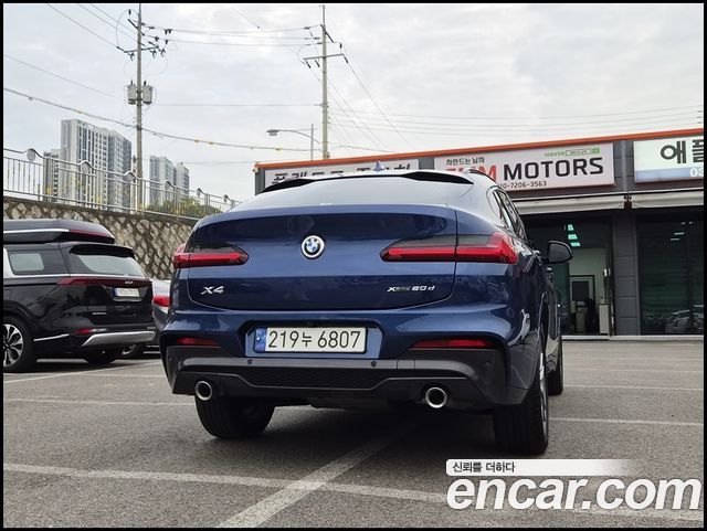 BMW X4 2019 — photo 4