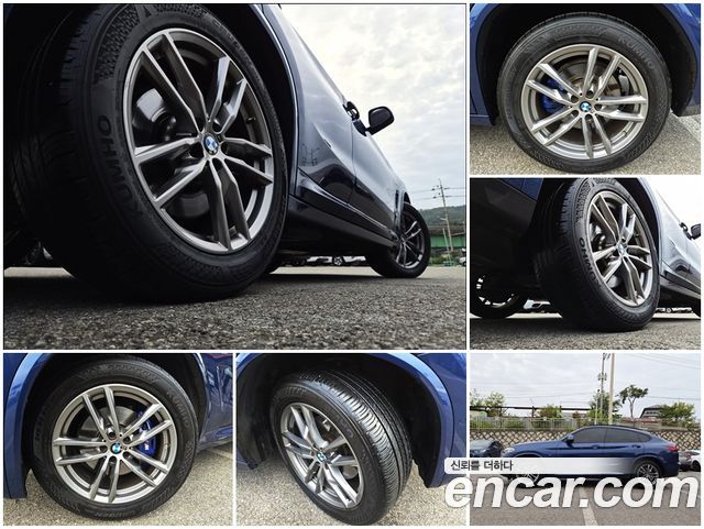 BMW X4 2019 — photo 5
