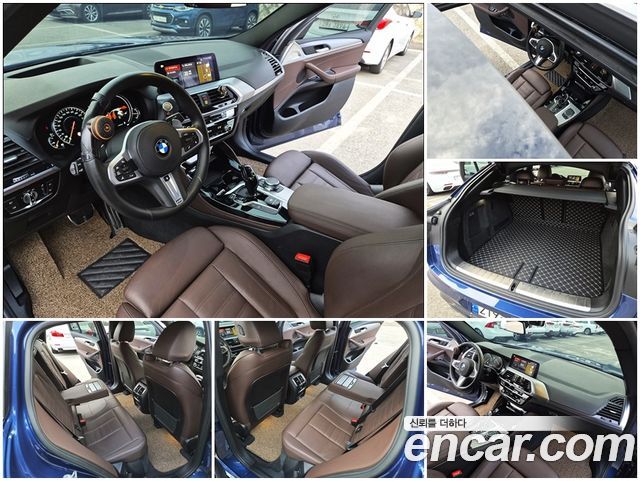 BMW X4 2019 — photo 7
