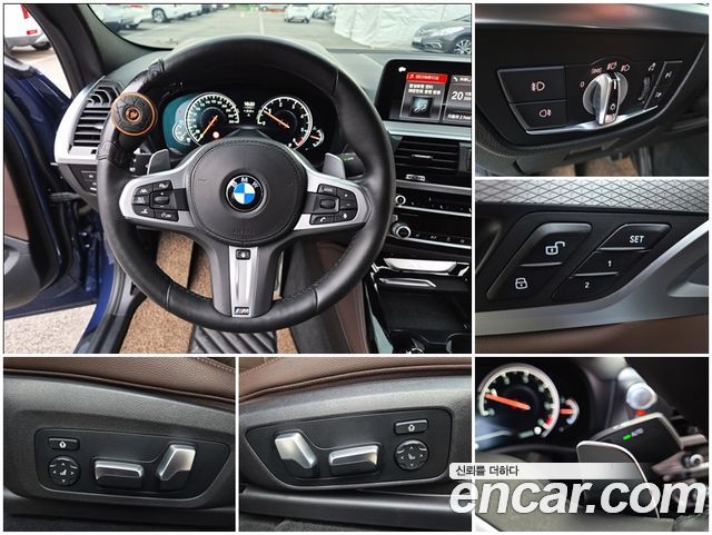 BMW X4 2019 — photo 11