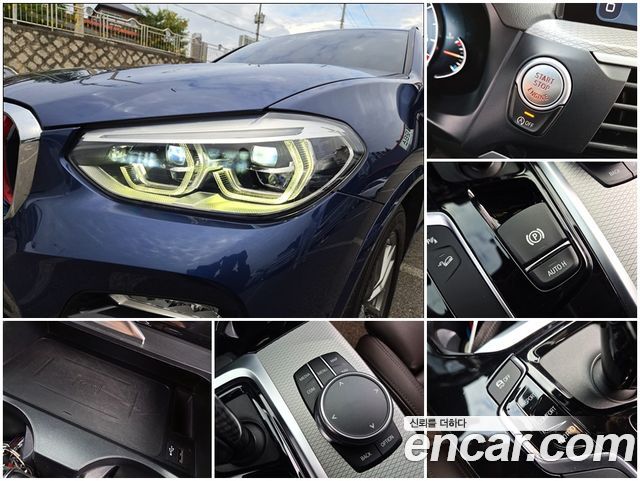 BMW X4 2019 — photo 12