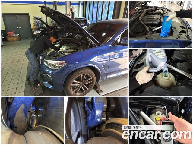 BMW X4 2019 — photo 17