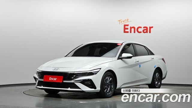 Hyundai AVANTE 2026 — photo 1