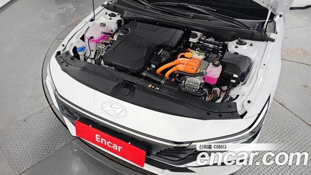 Hyundai AVANTE 2026 — photo 6