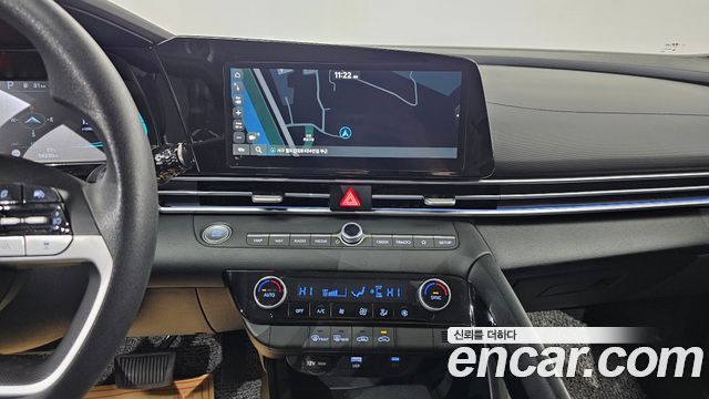 Hyundai AVANTE 2026 — photo 19