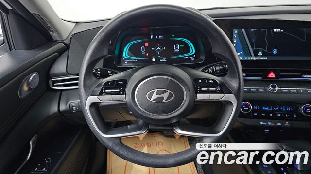 Hyundai AVANTE 2026 — photo 20