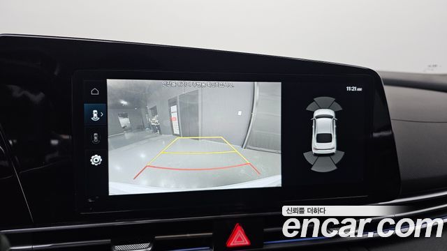 Hyundai AVANTE 2026 — photo 21