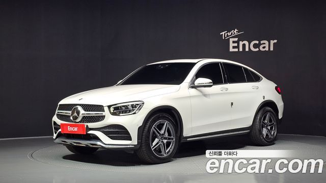 Mercedes-Benz GLC-Class 2022 — photo 1