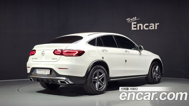 Mercedes-Benz GLC-Class 2022 — photo 2