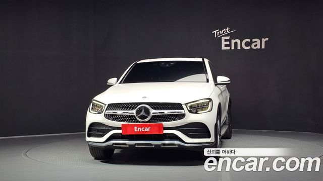 Mercedes-Benz GLC-Class 2022 — photo 3
