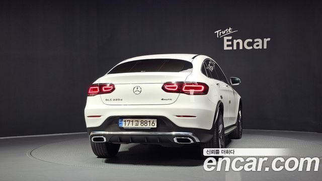Mercedes-Benz GLC-Class 2022 — photo 4
