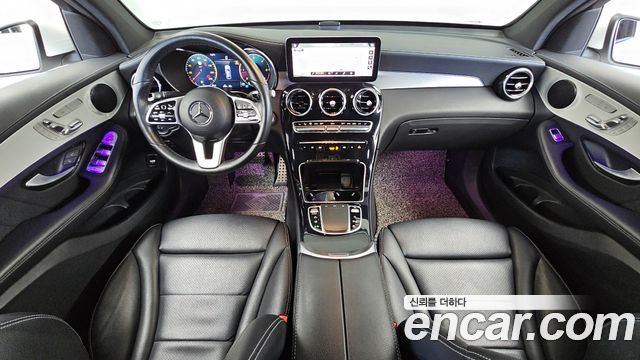 Mercedes-Benz GLC-Class 2022 — photo 7