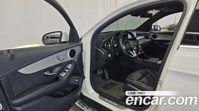 Mercedes-Benz GLC-Class 2022 — photo 10