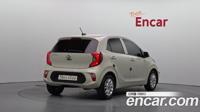Kia morning 2018 — photo 2