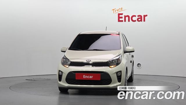 Kia morning 2018 — photo 3