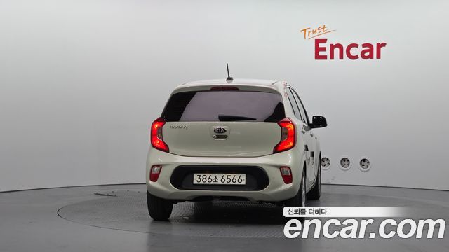 Kia morning 2018 — photo 4
