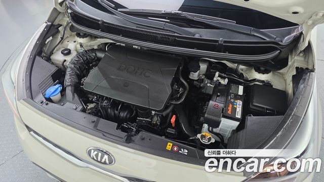 Kia morning 2018 — photo 6