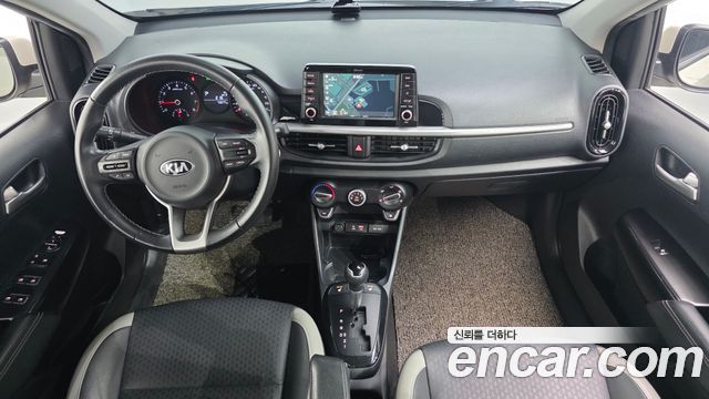 Kia morning 2018 — photo 10