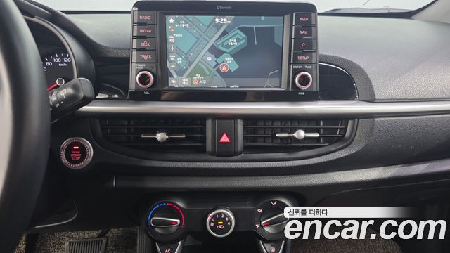 Kia morning 2018 — photo 18