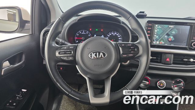 Kia morning 2018 — photo 19
