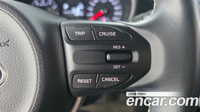 Kia morning 2018 — photo 22